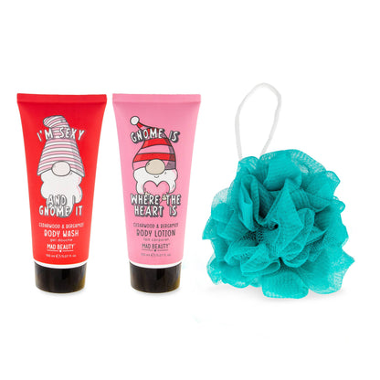 Mad Beauty Gnome Matter What Gift Set {RTS}