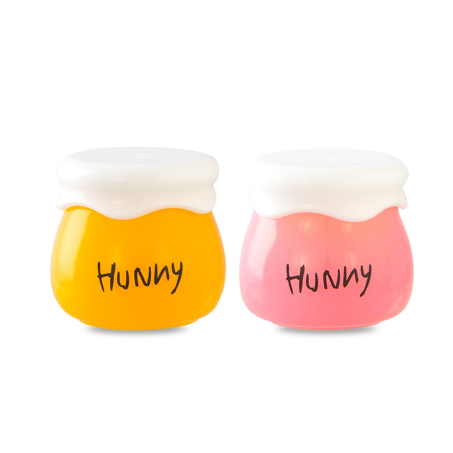 Mad Beauty Disney Winnie Honey Pot Lip Balm Duo {RTS}