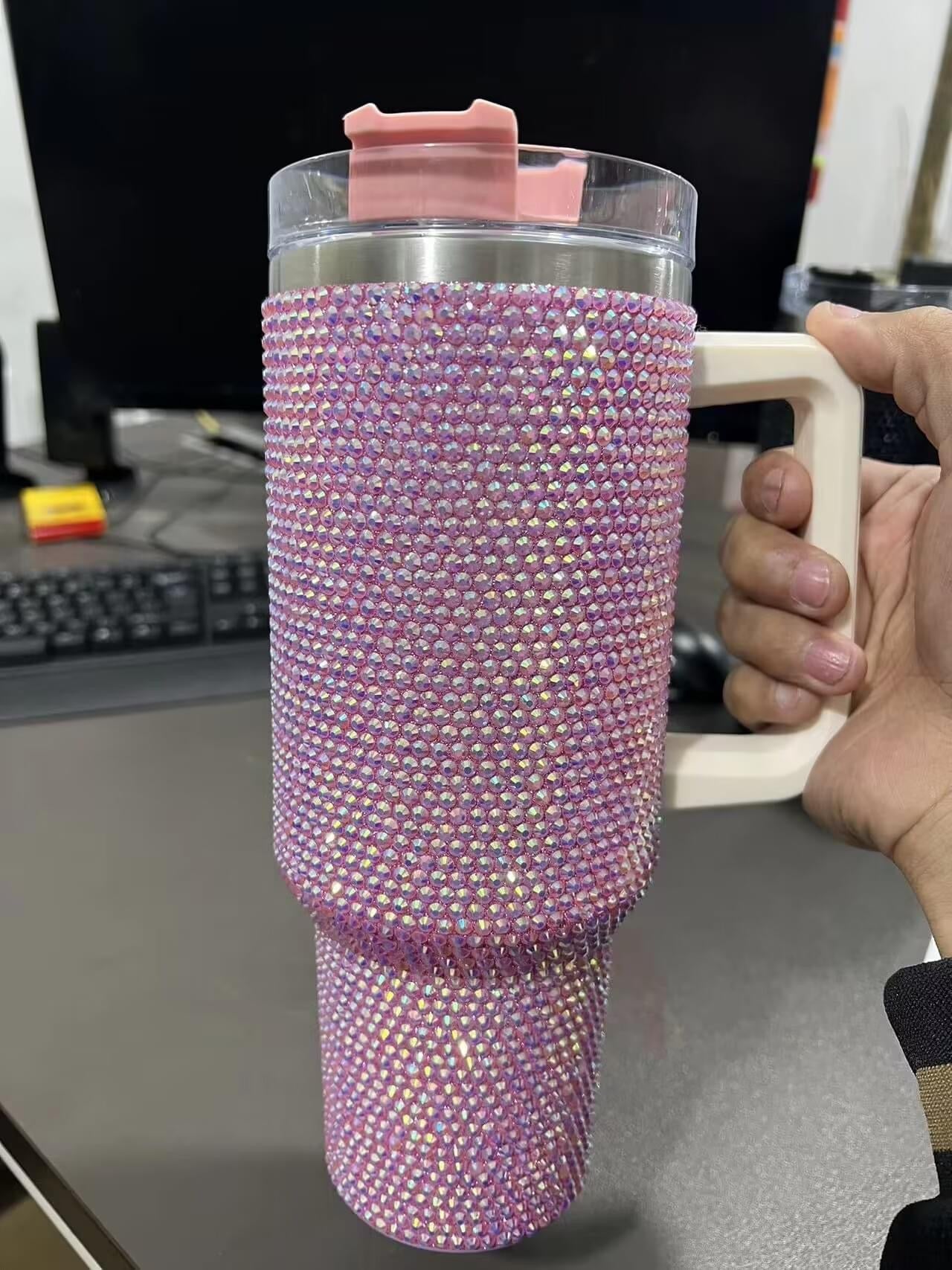 Glitter Cups {Ready to Ship}