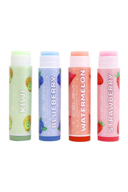 Celavi Fruit Fusion Lip Balm - {RTS}