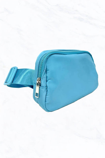 Cross Body Belt Bag Fanny Pack {RTS}