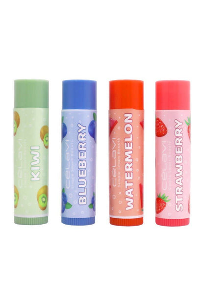 Celavi Fruit Fusion Lip Balm - {RTS}