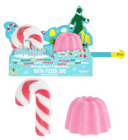 Mad Beauty Warner Elf Bath Fizzer Duo {RTS}