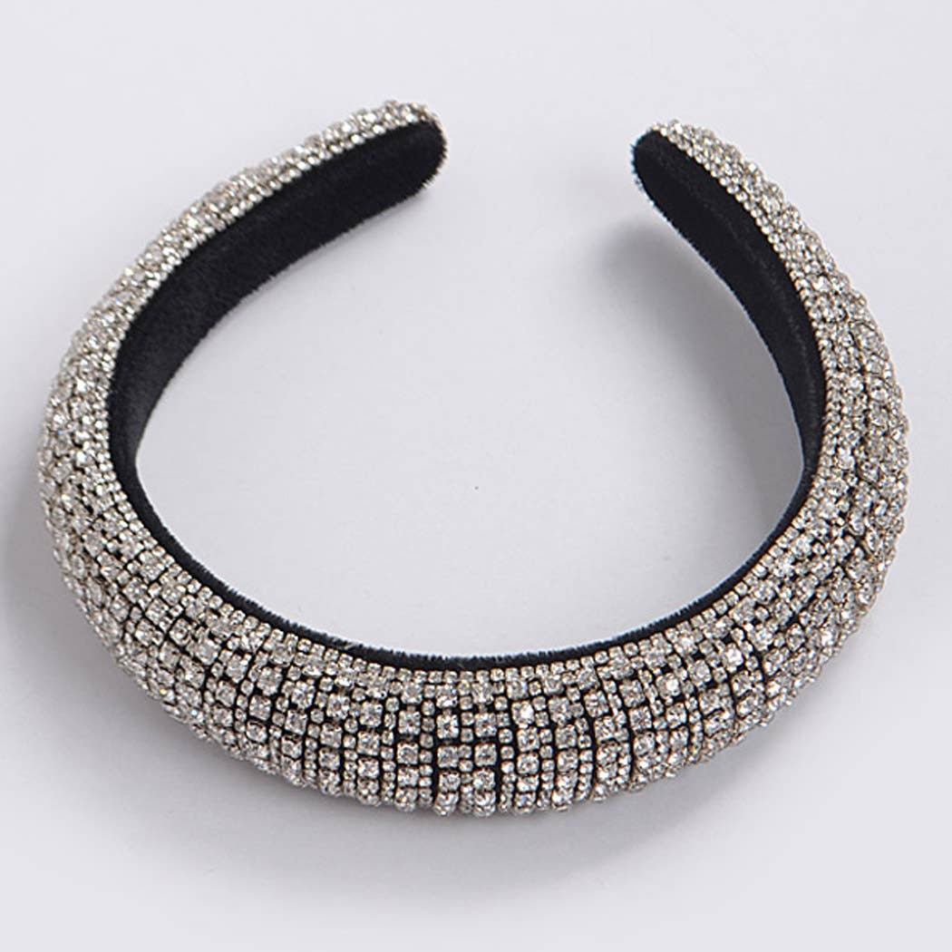 Rhinestone Head Band