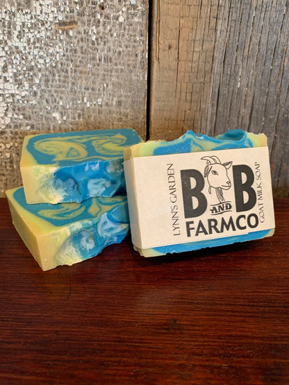 Goat Soap {RTS}