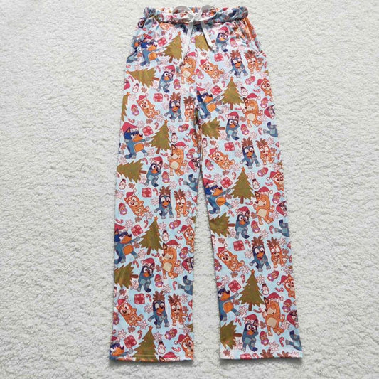 Bluey Adult Christmas Lounge Pants {RTS}