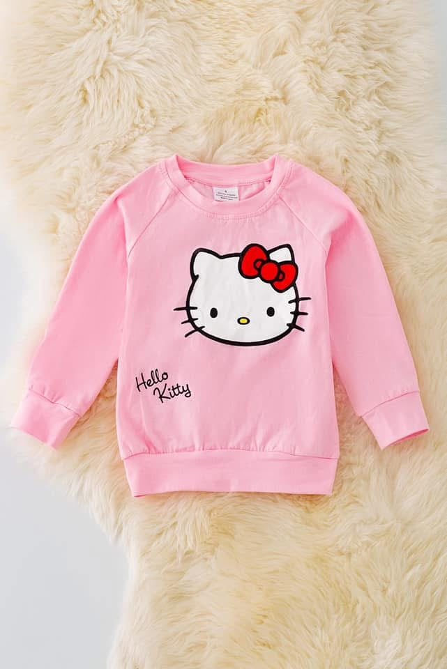 Hello Kitty Top {RTS}