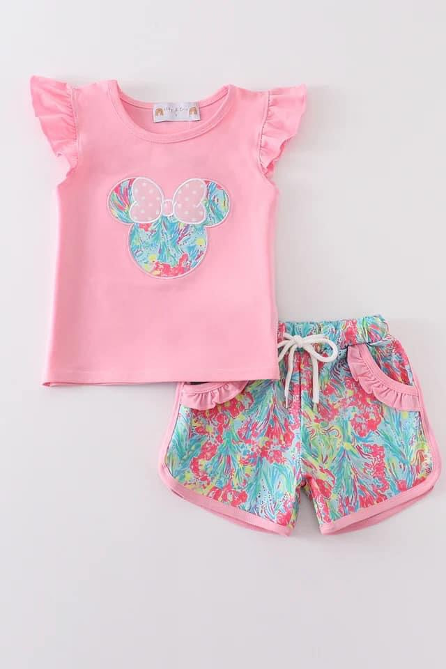 Girls Mouse Sets/Swim {RTS}