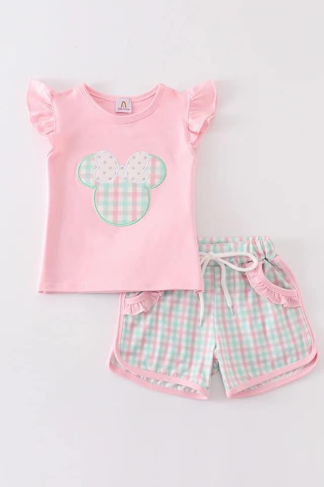 Girls Mouse Sets/Swim {RTS}