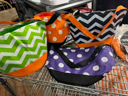 Halloween Bags {RTS}