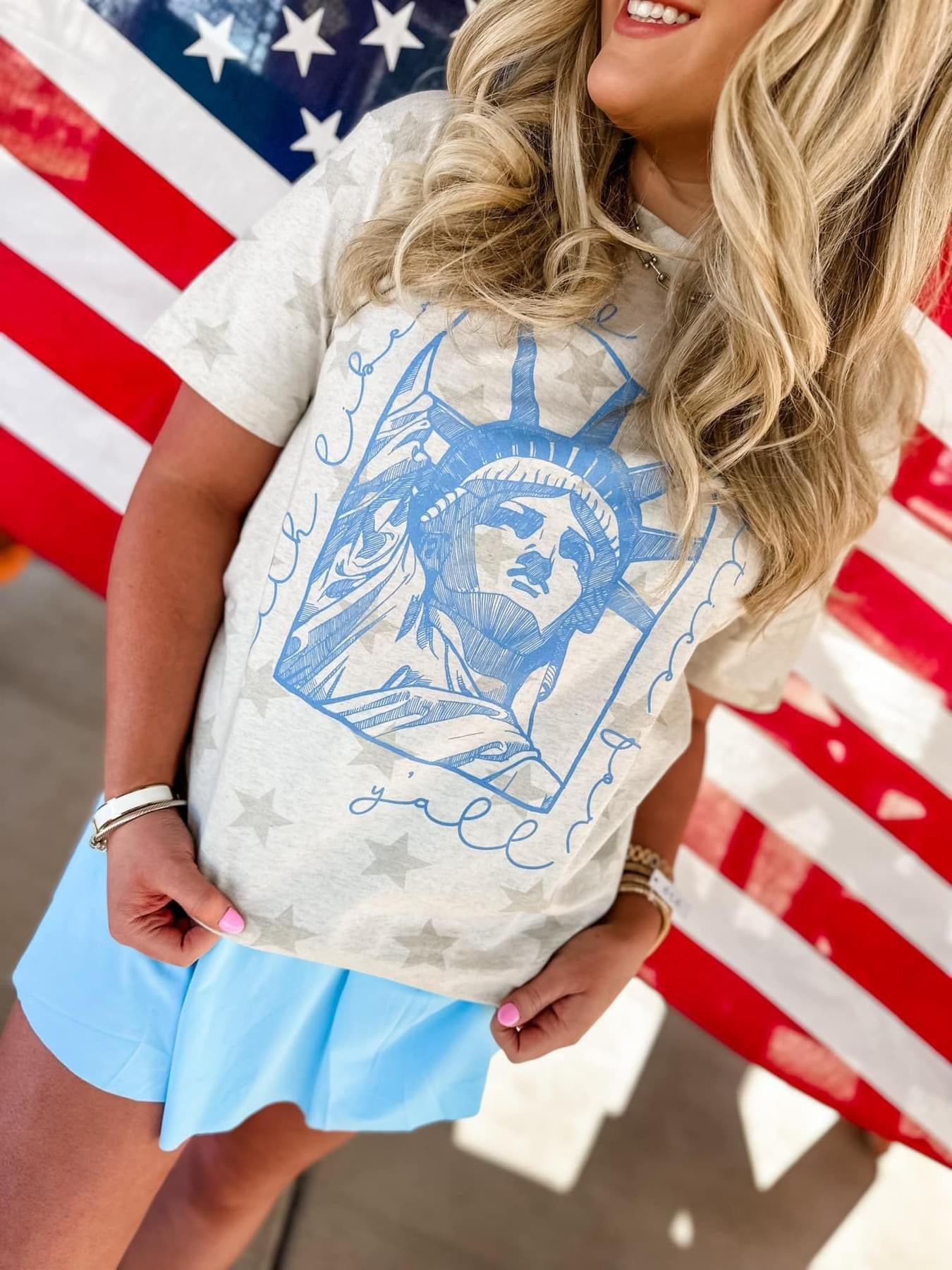 Land of the Free Tees {RTS}