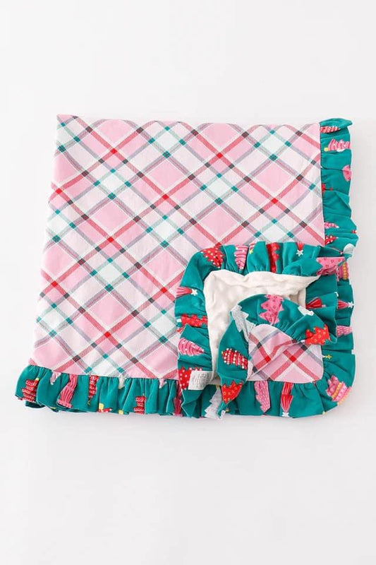 Christmas Blanket {RTS}