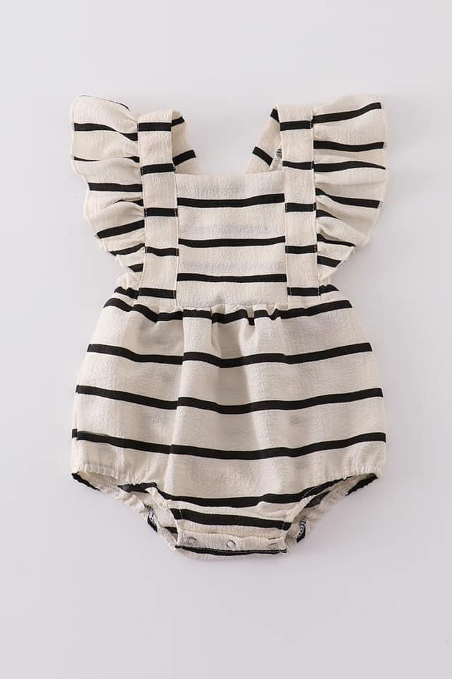 Black and White Striped Collection {RTS}