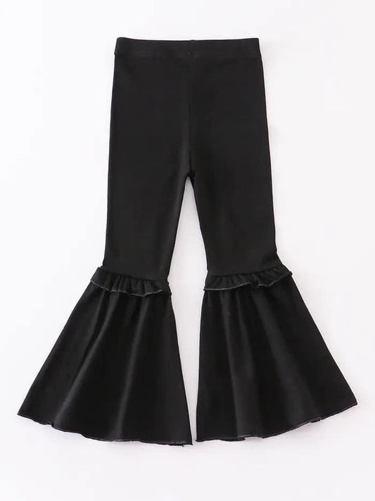 Black Bell Pants {RTS} Girl’s