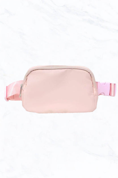 Cross Body Belt Bag Fanny Pack {RTS}