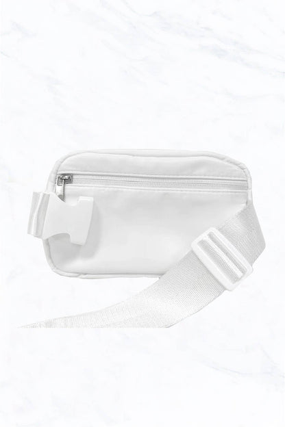 Cross Body Belt Bag Fanny Pack {RTS}