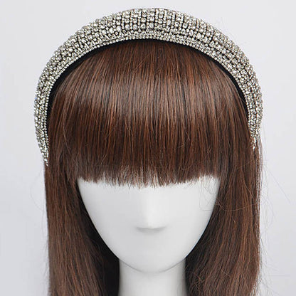 Rhinestone Head Band