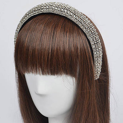 Rhinestone Head Band