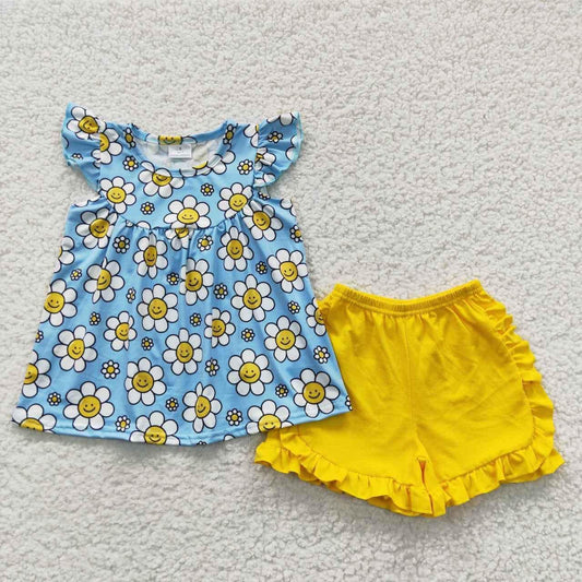 Happy Daisy Set {Ready to Ship}