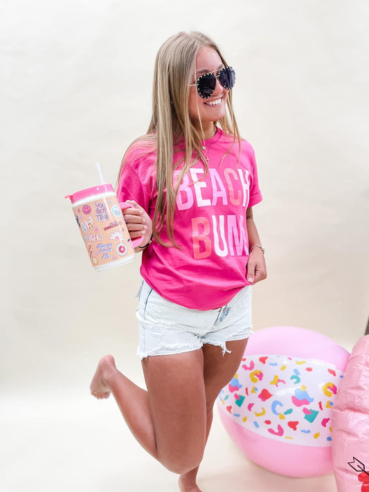 Beach Bum {Ready to Ship}