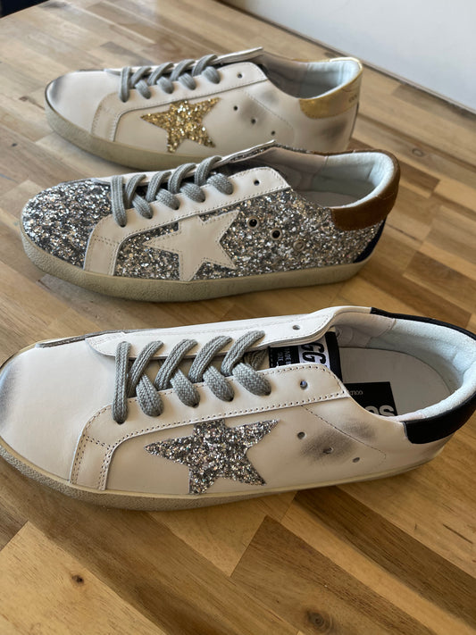 Star Sneakers {READY TO SHIP}