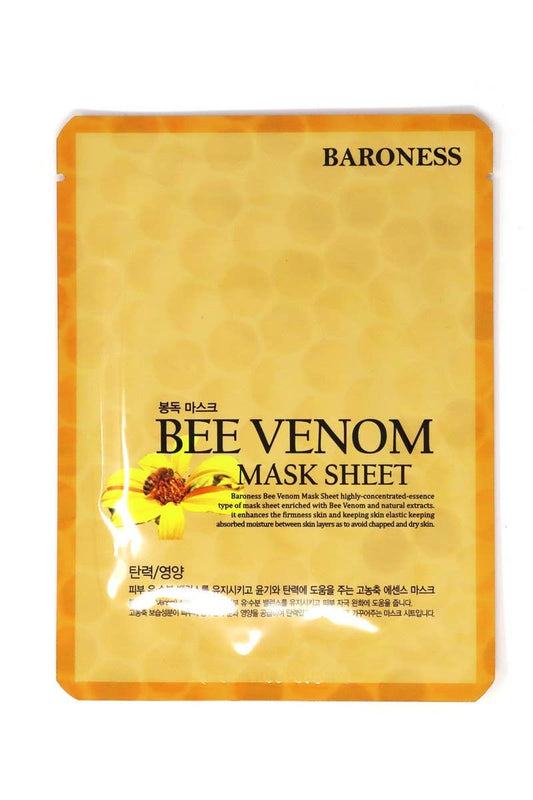 Baroness Bee Venom Mask Sheet