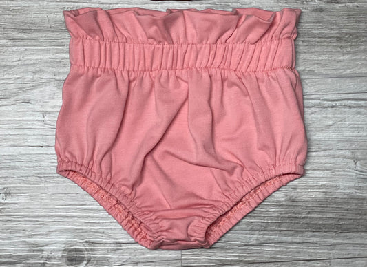 Dark Pink Solid Bloomers - Salt Threads